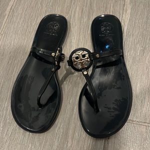 Tory Burch jelly sandals
